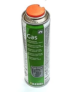 Gas tubo 110 ml. p/descornador Gas Budder