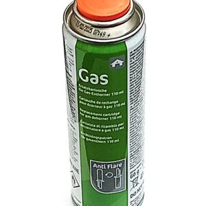 Gas tubo 110 ml. p/descornador Gas Budder