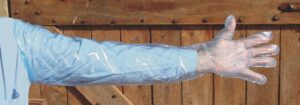 Guantes desc. sensitivos WALMUR x 100 unid.