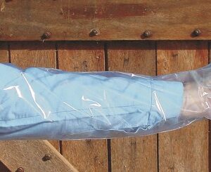 Guantes desc. sensitivos WALMUR x 100 unid.