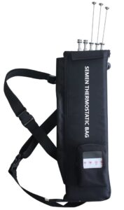 Funda termica para inseminacion