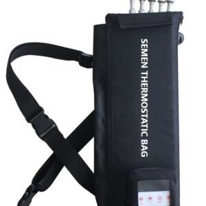 Funda termica para inseminacion