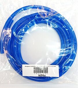 Manguera bebedero Agromarau 2,8 mt. 1/4″ x 1,2 mm.