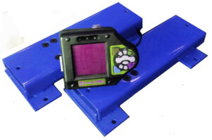Balanza Animalltag KT40 con barras 58cm azul