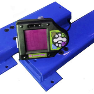 Balanza Animalltag KT40 con barras 58cm azul
