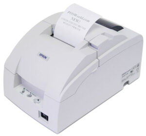 IMPRESORA EPSON MATRICIAL MOD. TMU220