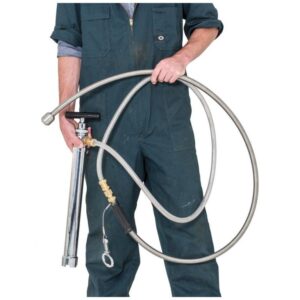 Bomba de hidratacion KIT