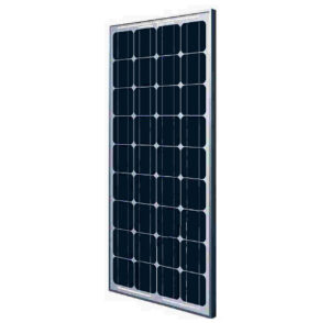 Panel solar fotovoltaico de 90 W. Carga: 23 A/día. Sin soporte