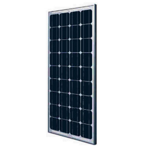 Panel solar fotovoltaico de 90 W. Carga: 23 A/día. Sin soporte