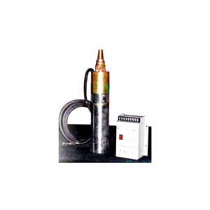 Bomba solar para agua, sumergible. Kit completo: bomba, paneles, booster