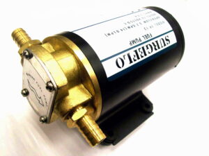 Bomba para gasoil 12V – 840 lt./h.