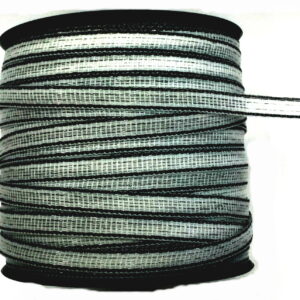 Cinta electrica Walmur de 12 mm. x 200 mt., 5 hilos conductores