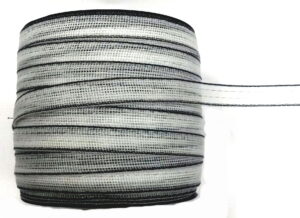 Cinta electrica Walmur de 20 mm. x 150 mt., 8 hilos conductores