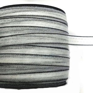 Cinta electrica Walmur de 20 mm. x 150 mt., 8 hilos conductores