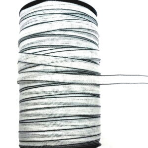 Cinta electrica Walmur de 20 mm. x 300 mt., 8 hilos conductores.