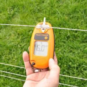 TESTER DETECTOR DE FALLAS VOLTAJE SMARTFIX – GALLAGHER