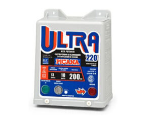Electrificador PICANA mod. Ultra 220. A corriente 220C, 10 Joules
