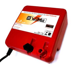 Electrificador Walmur, mod. R1000.  A corriente 220V – 0,87 Joule.