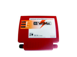 Electrificador Walmur mod. S4500. A corriente 220V – 4.50 Joule.