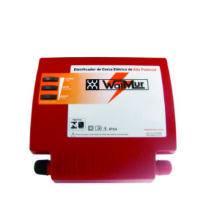 Electrificador Walmur mod. S4500. A corriente 220V – 4.50 Joule.