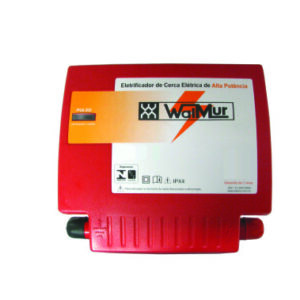 Electrificador Walmur mod.S2500-COM – A bateria y 220V – 2,5 Joules