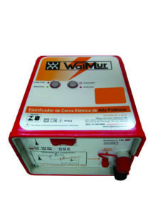 Electrificador Walmur mod. K15000-COM. A bateria y 220V – 15 J