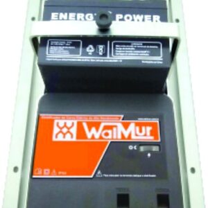 Electrificador WALMUR Solar R1000 – 1 joule