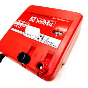Electrificador WALMUR, Mod. R2000  2 joules  220v