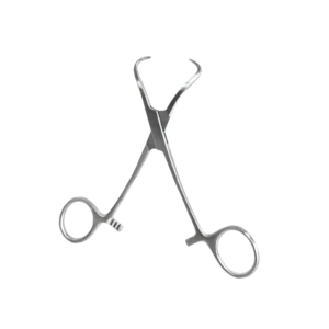 PINZA DE CAMPO BACKHAUS LARGO – 13CM