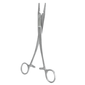PINZA PORTA AGUJAS OLSEN CON TIJERA – 18 CM