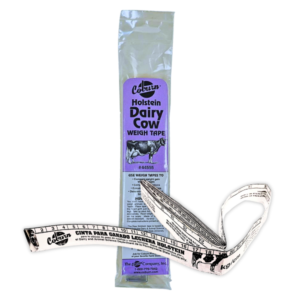 CINTA PARA ESTIMAR PESO DE GANADO HOLANDO/HOLSTEIN – COBURN USA