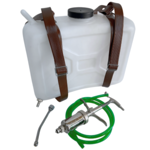 DOSIFICADOR AUTOMÁTICO MODELO 667 WALMUR 20ML. + MOCHILA 5LTS.