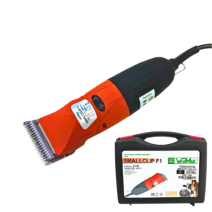 PELADORA PROFESIONAL PARA MASCOTAS WALMUR SMALLCLIP F1 – 220V – POTENCIA 35W