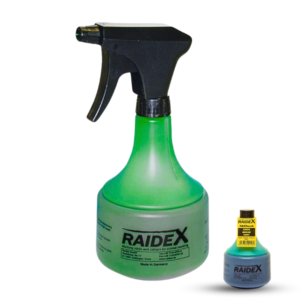 PINTURA MARCADOR DE GANADO A GATILLO RAIDEX FASTMARK – VERDE