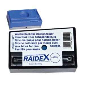 CRAYÓN PARA MARCADOR DE CELO (ARNÉS) AZUL – RAIDEX