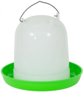 BEBEDERO PARA AVES AUTOMÁTICO – 4 LTS.