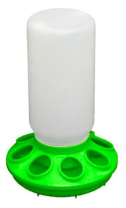 COMEDERO AUTOMÁTICO PARA AVES – 1KG.