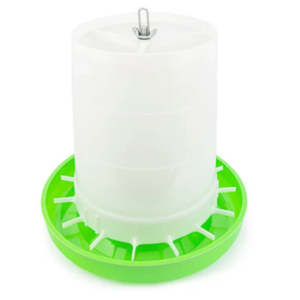 COMEDERO PARA AVES AUTOMÁTICO PLÁSTICO – 8KG.