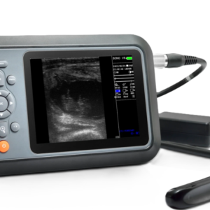Ecógrafo Veterinario SONO V6 – Portátil.