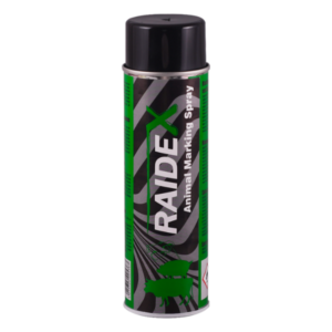 SPRAY MARCADOR RAIDEX PARA GANADO – VERDE