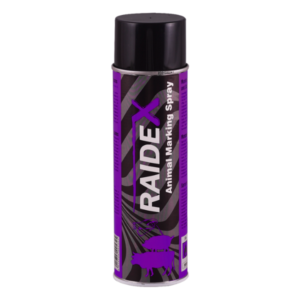 SPRAY MARCADOR RAIDEX PARA GANADO – VIOLETA