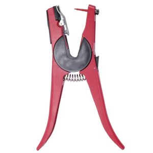 Pinza Aplicador de Caravanas - Agro Comercio